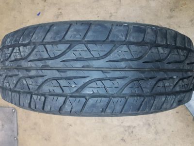 Лот: 14479554. Фото: 1. 215 65 R16 Dunlop PT3 одно. Шины