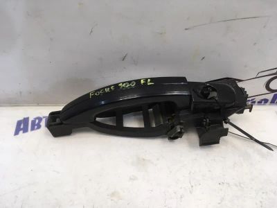 Лот: 21711695. Фото: 1. ручка двери внешняя Ford Focus... Кузов
