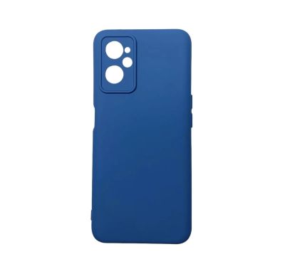 Лот: 22143659. Фото: 1. ЧЕХОЛ ДЛЯ REALME 9i СИЛИКОН СОФТ. Чехлы, бамперы