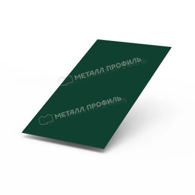 Лот: 24027371. Фото: 1. Лист плоский (ПЭ-20-6005-0.4). Кровельные материалы