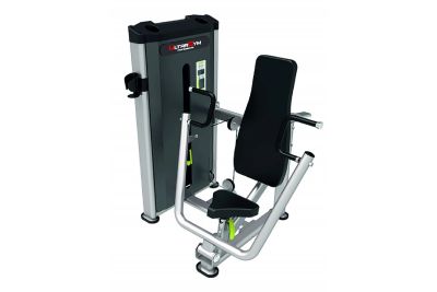 Лот: 22356266. Фото: 1. Вертикальный жим от груди UltraGym... Силовые, скамьи, стойки