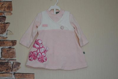 Лот: 5650512. Фото: 1. Платье 1год. Новое. Красивое... Платья, сарафаны