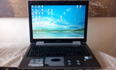 Лот: 9366983. Фото: 1. ASUS Z99H 2 шт. одним лотом. Ноутбуки