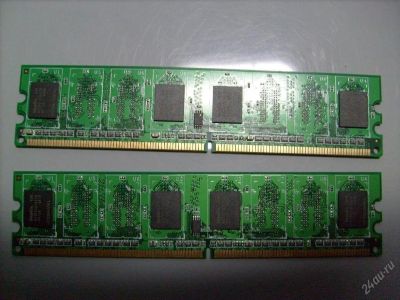 Лот: 116701. Фото: 1. Hynix DDR2 512mb pc-4200 533мгц... Оперативная память