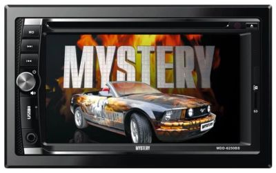 Лот: 8113575. Фото: 1. Автомагнитола Mystery MDD-6250BS... Автомагнитолы