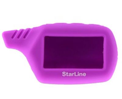 Лот: 18685943. Фото: 1. Чехол для брелока StarLine B6... Автомобильные сигнализации