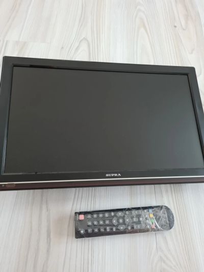 Лот: 20664563. Фото: 1. 19" Телевизор Supra. Телевизоры
