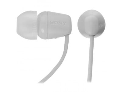 Лот: 25410850. Фото: 1. Наушники Sony WI-C100 белый. Наушники, гарнитуры