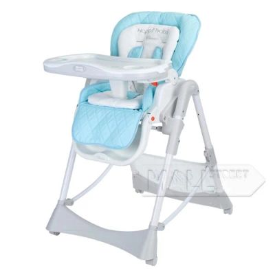 Лот: 3478491. Фото: 1. Стульчик для кормления Happy Baby... Стульчики для кормления