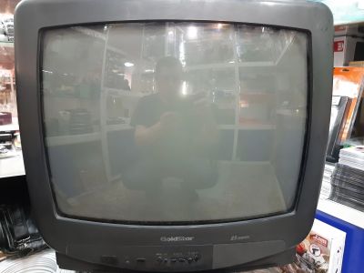 Лот: 15704694. Фото: 1. Телевизор GoldStar CF-20E20B... Телевизоры