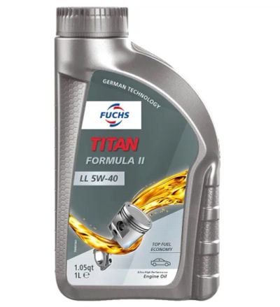 Лот: 25397058. Фото: 1. Масло моторное Fuchs Titan Formula... Масла, жидкости