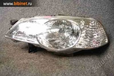 Лот: 2254008. Фото: 1. ФАРЫ на Honda Odyssey RA6 №0648... Оптика и освещение
