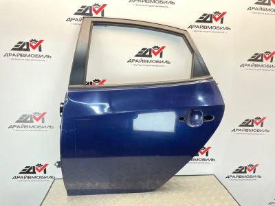 Лот: 25747880. Фото: 1. дверь боковая Hyundai Elantra... Кузов