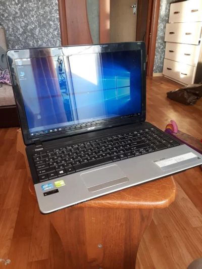 Лот: 11271232. Фото: 1. Ноутбук ACER acer e1-571g-33114g50mnks... Ноутбуки