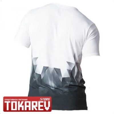 Лот: 10655917. Фото: 1. Футболка MyProtein Digital Geo... Другое (спортивная одежда)