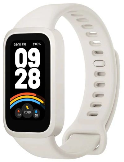 Лот: 24955256. Фото: 1. Фитнес браслет Xiaomi Smart Band... Смарт-часы, фитнес-браслеты, аксессуары
