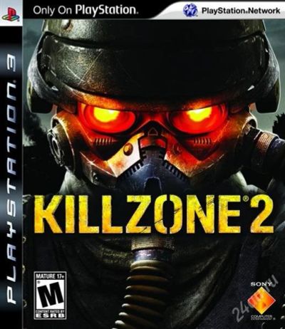 Лот: 2883616. Фото: 1. Killzone 2 PS3. Игры для консолей
