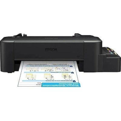 Лот: 24466855. Фото: 1. Струйный принтер Epson L121. Прочие принтеры