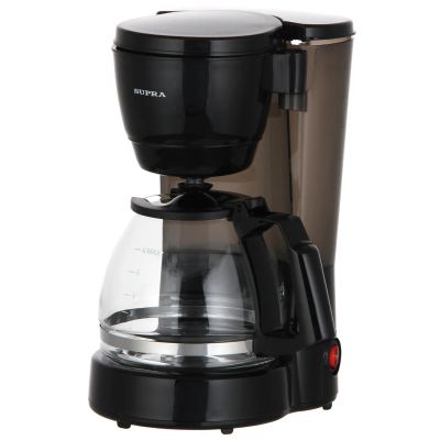 Лот: 24536956. Фото: 1. Кофеварка капельная Supra CMS-0602. Чайники, кофемашины, кулеры