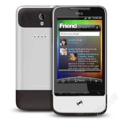 Лот: 859606. Фото: 1. HTC Legend. Смартфоны
