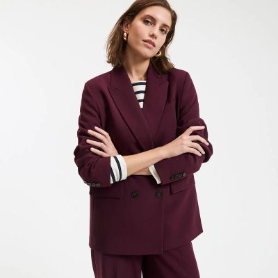 Лот: 25643567. Фото: 1. Блейзер LaRedoute. Другое (одежда, обувь, галантерея)