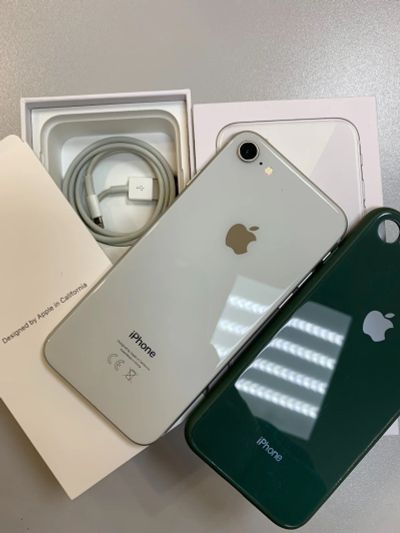 Лот: 16871459. Фото: 1. iPhone 8 64gb. Смартфоны