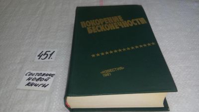 Лот: 9940269. Фото: 1. Покорение бесконечности, Виктор... Художественная