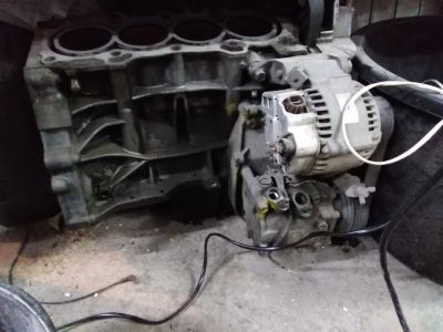 Лот: 11868394. Фото: 1. Мотор D15B vtec. Двигатель и элементы двигателя