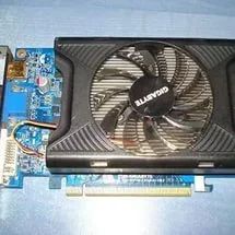 Лот: 7934269. Фото: 1. Gigabyte GT 430 1GB 128bit. Видеокарты