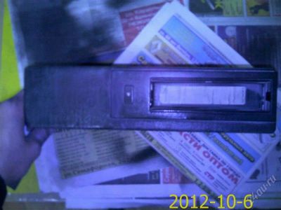 Лот: 2155744. Фото: 1. ченджер оригинал Lexus / Toyota. Чейнджеры