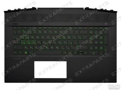 Лот: 16859355. Фото: 1. Топ-панель L58645-251 для HP Pavilion... Клавиатуры для ноутбуков