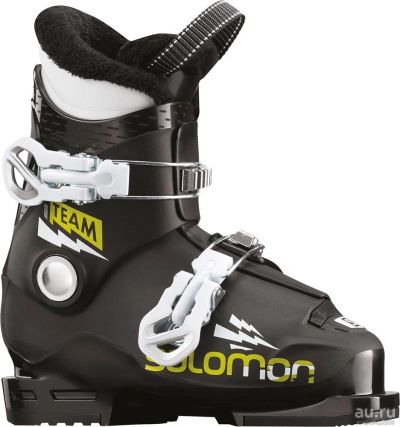 Лот: 12983454. Фото: 1. Salomon Ботинки г/л Team T2 (2016... Лыжи