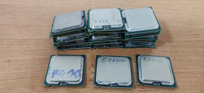 Лот: 22390260. Фото: 1. Процессор Intel Pentium Dual-Core... Процессоры