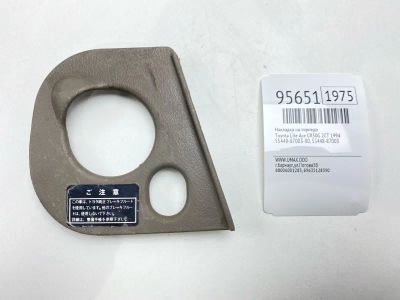 Лот: 24773835. Фото: 1. Накладка на торпедо Toyota Lite... Двигатель и элементы двигателя