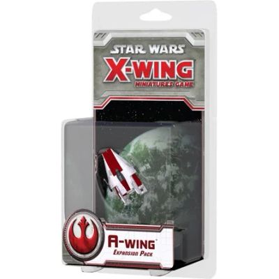 Лот: 6568230. Фото: 1. Star Wars: X-Wing A-Wing. Настольные игры, карты