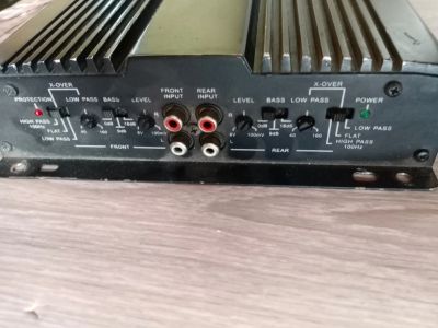 Лот: 16499292. Фото: 1. Усилитель Prology CA-400. Усилители