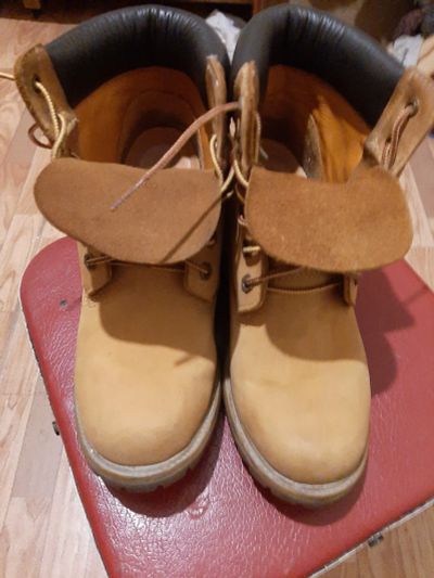 Лот: 22155499. Фото: 1. Продам ботинки Timberland, весна... Ботинки, полуботинки