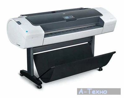 Лот: 3383794. Фото: 1. плоттер HP T610 44". Струйные принтеры