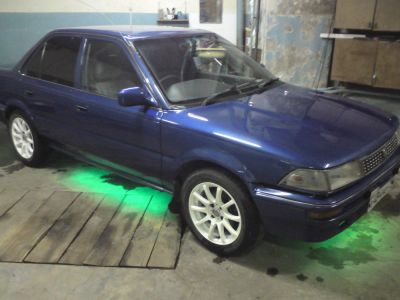 Лот: 6910621. Фото: 1. toyota corolla. Автомобили