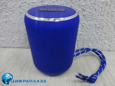 Лот: 14857472. Фото: 1. Колонка Booms Bass L3 (Bluetooth... Красноярск