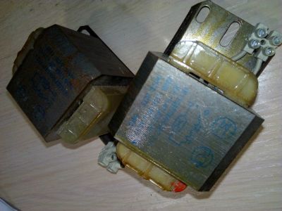 Лот: 17005604. Фото: 1. Дроссель для ДРЛ ламп 400 вт. Электронные лампы