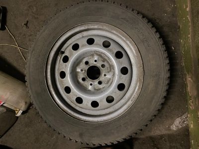 Лот: 20127720. Фото: 1. Штамп 4/98 R14 1шт. Диски