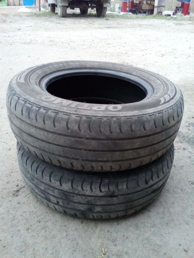 Лот: 9577965. Фото: 1. Летняя резина R13. Шины