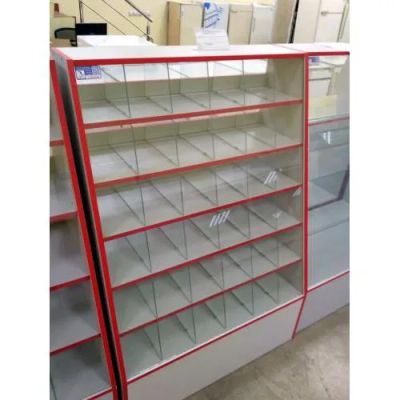 Лот: 25723592. Фото: 1. Прилавок из ЛДСП кондитерский... Торговое