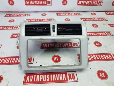 Лот: 20899445. Фото: 1. Дефлектор воздушный Toyota Ractis... Двигатель и элементы двигателя