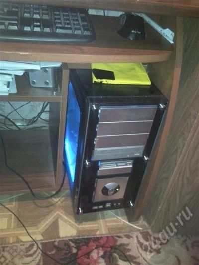 Лот: 634526. Фото: 1. Компьтер Сборка (полный комплект... Компьютеры в сборе