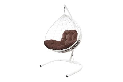 Лот: 24778021. Фото: 1. Кресло-кокон подвесное Hoff XL. Мебель для сада, дачи