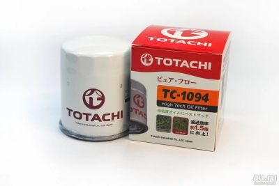 Лот: 8167639. Фото: 1. Фильтр масляный C-805 Totachi... Расходные материалы