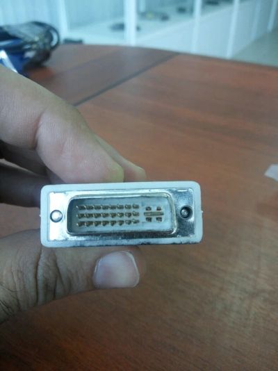 Лот: 9261577. Фото: 1. Переходник VGA - DVI. Шлейфы, кабели, переходники