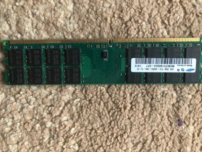 Лот: 17281633. Фото: 1. DDR2 4gb. Оперативная память